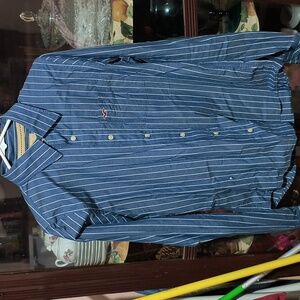 Men's button down shirt